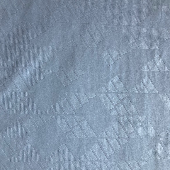 Adidas Kids White Polo Shirt - Picture 6 of 6